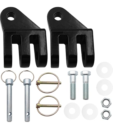 Amazon.com: Blue Ox Tow Bar Parts